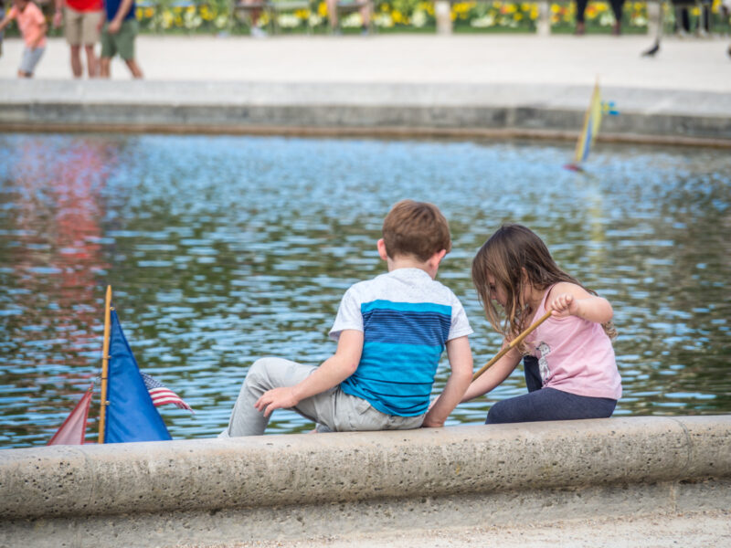 kid friendly places to visit in france