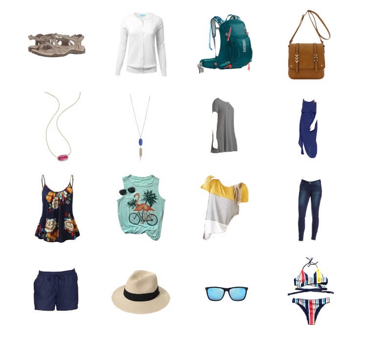 What to pack for Israel in summer #Israel #packinglist #travel