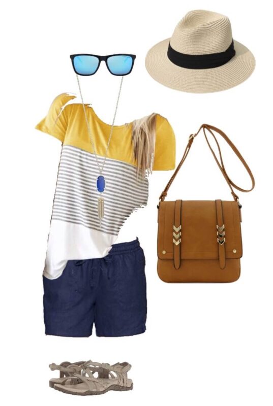 What to wear in Tel Aviv in summer #Israel #TelAviv #packinglist