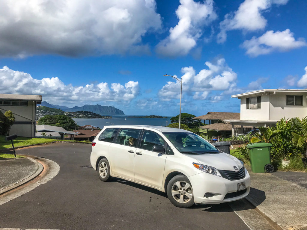 blog de voyage hawaii