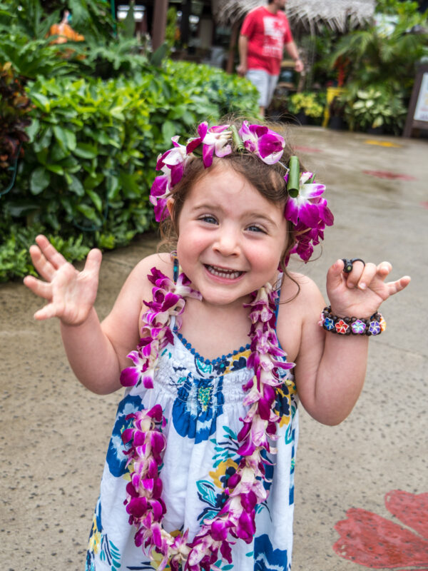 Polynesian Cultural Center is one of the best things to do on Oahu with kids