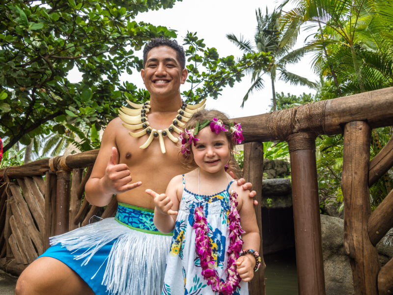 Polynesian Cultural Center, Oahu things to do