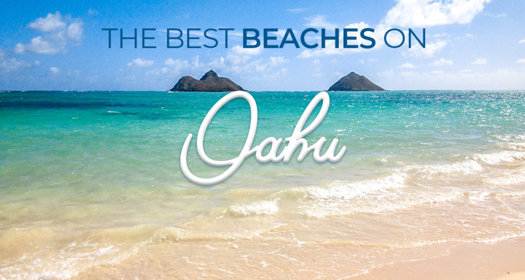 Relaxing on the beach is absolutely one of the best things to do on Oahu, but where should you go to escape the crowds of Waikiki? Check out the best beaches on Oahu, Hawaii right here! From the North Shore to the Windward Coast, we've got some great spots you've never heard of but won't want to miss. #Oahu #Hawaii #travel