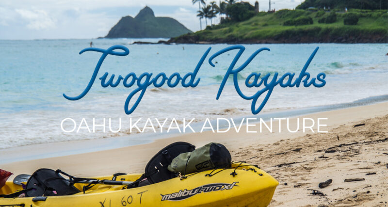 Looking for adventurous things to do on Oahu, Hawaii? How about kayaking, hiking and snorkeling Hawaii all in one action-packed day? Check out our favorite Hawaii activity - kayaking on Oahu! Oahu travel is amazing! #Oahu #Hawaii #travel #kayaking