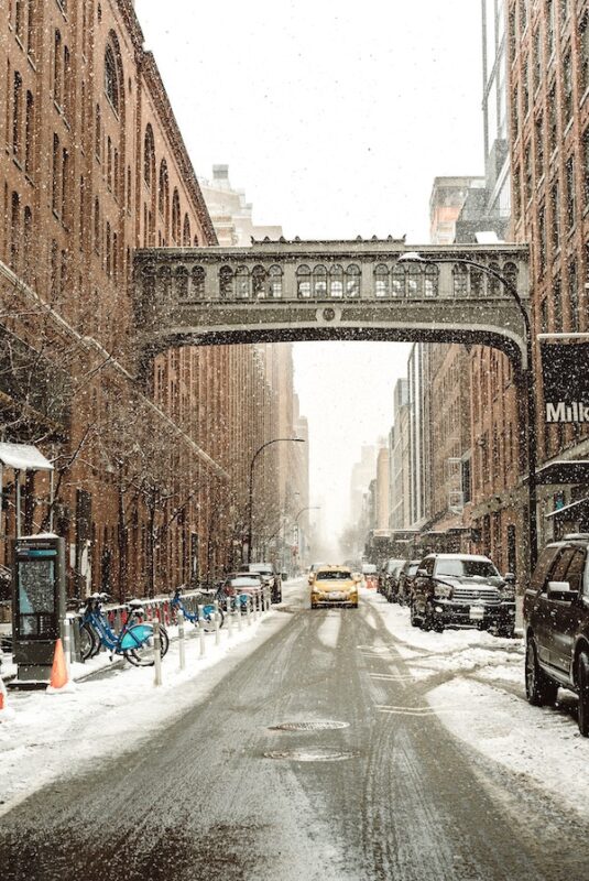 New York's Upper West Side is Perfect for your Winter Vacation