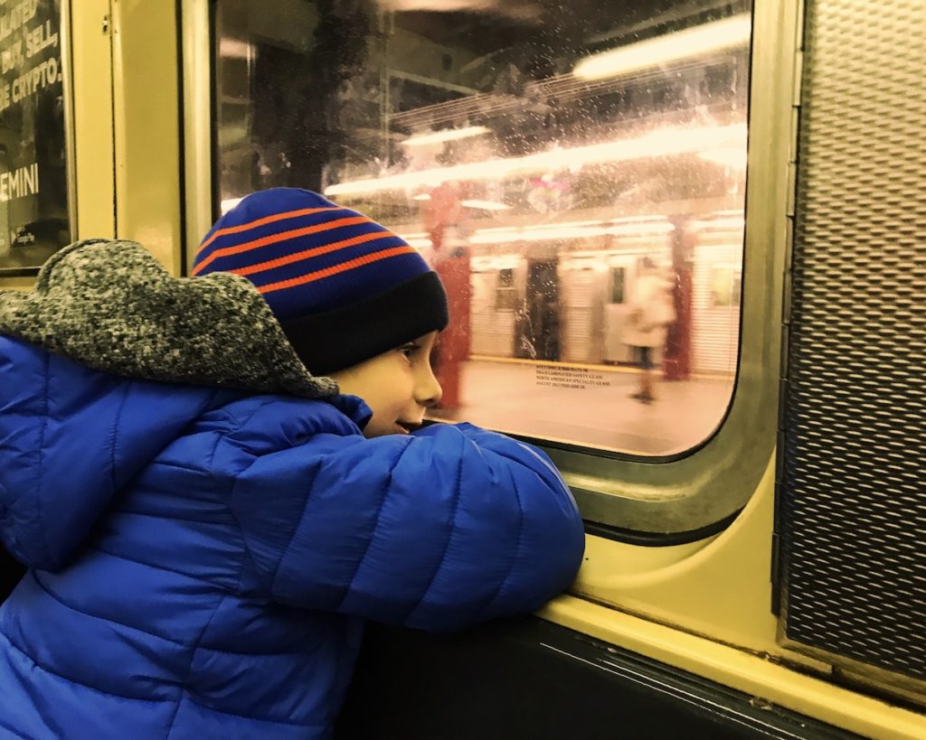 NYC subway tips and tricks