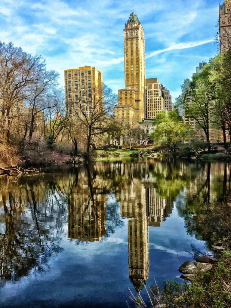 Central Park in New York City (NYC)