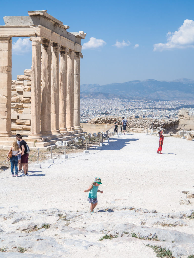 island hopping day trip from athens