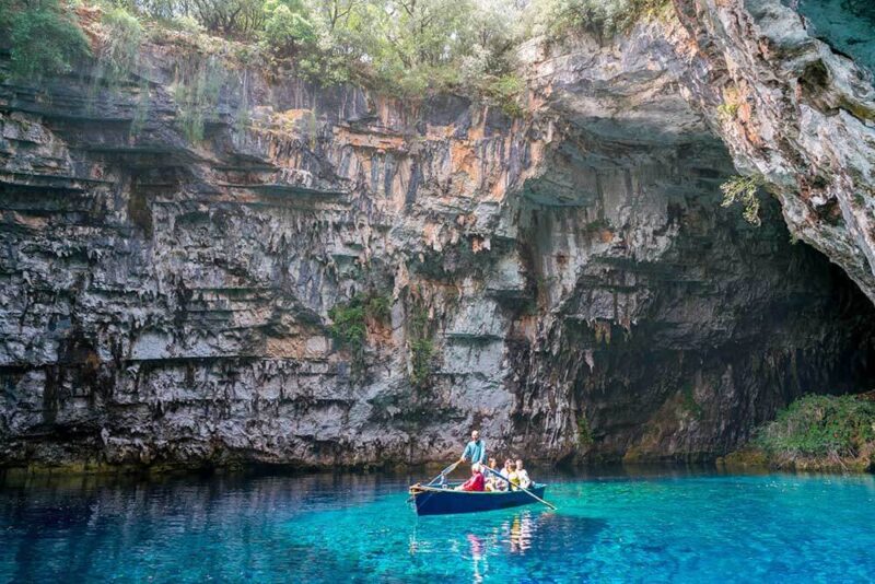 Kefalonia (Cephalonia) with kids