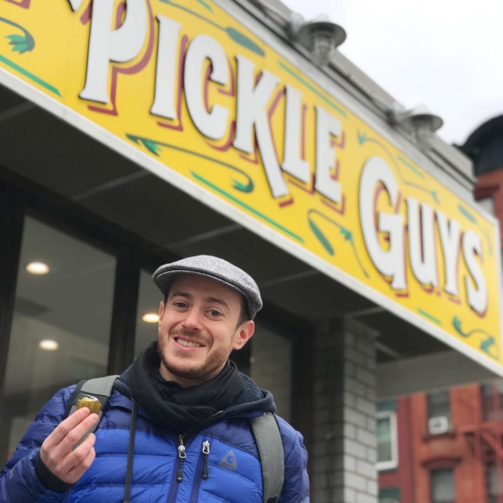 Take Your Kids To: The Pickle Guys in NYC - Celebrity Parents Magazine