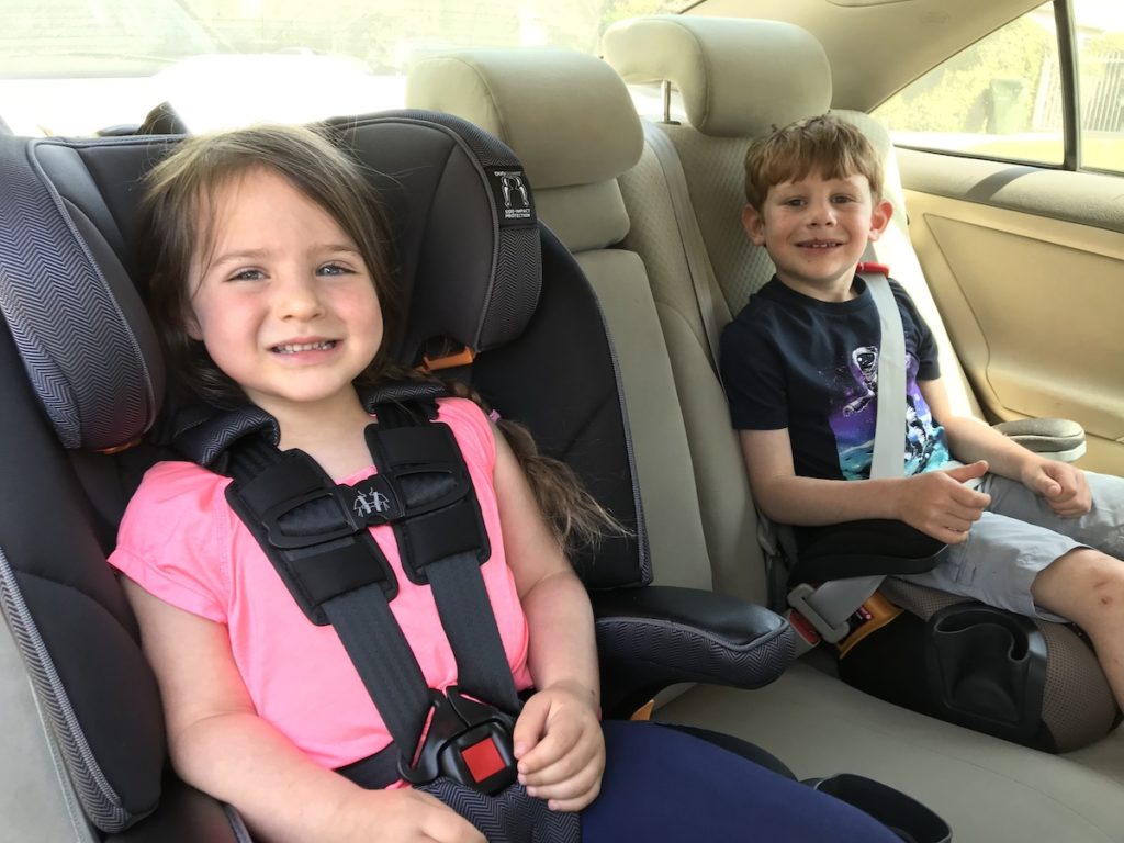 10 Most Comfortable Car Seats for Long Trips