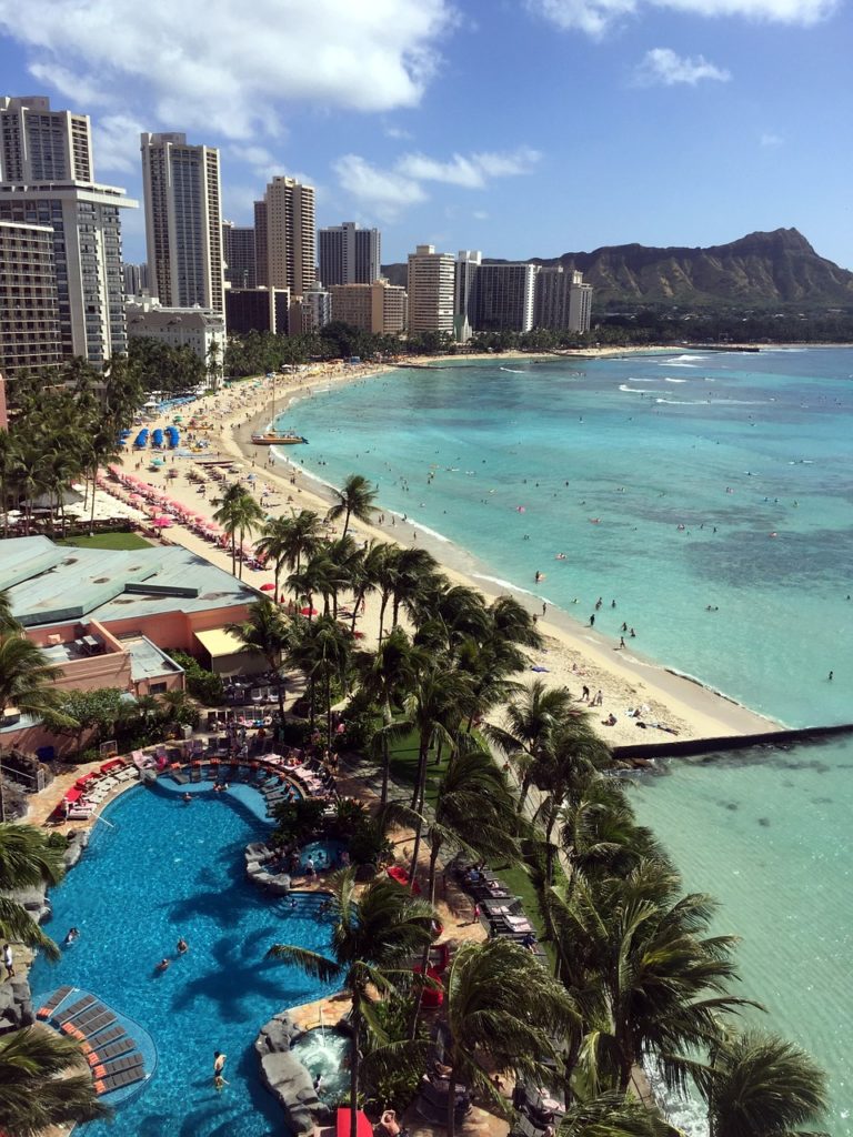 blog de voyage hawaii