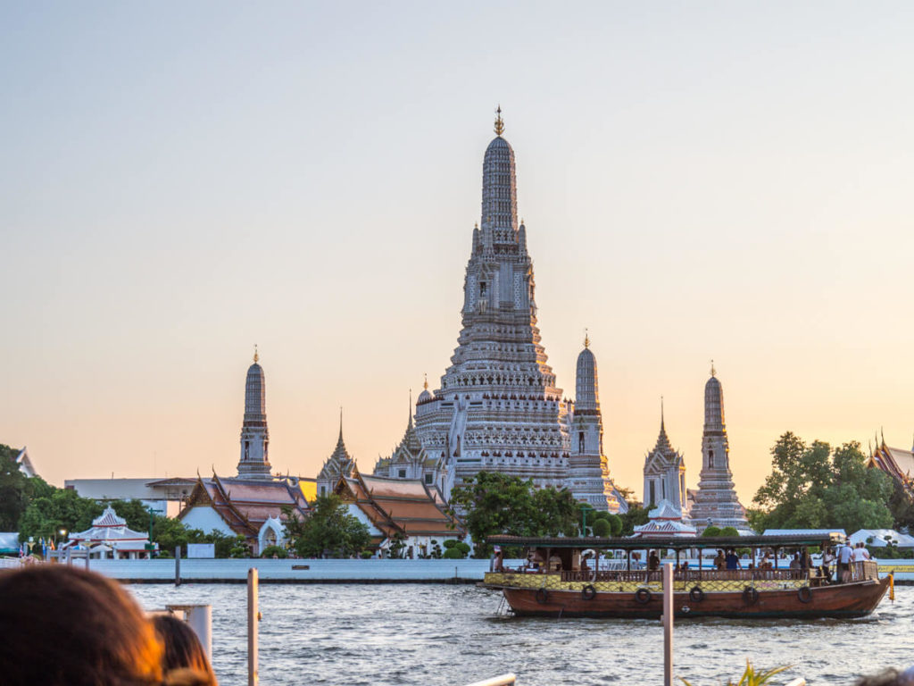 places to visit in bangkok for 2 days