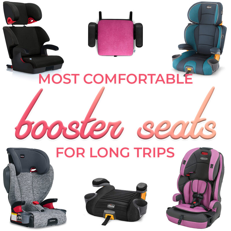 Long Drive Essential: Car Seat Cushions for a Pain-Free Journey