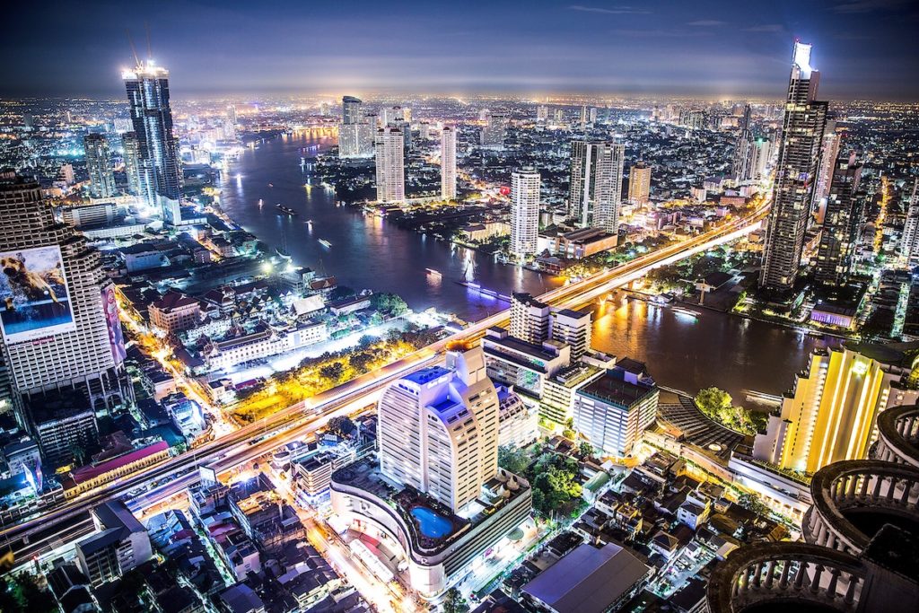 family travel bangkok