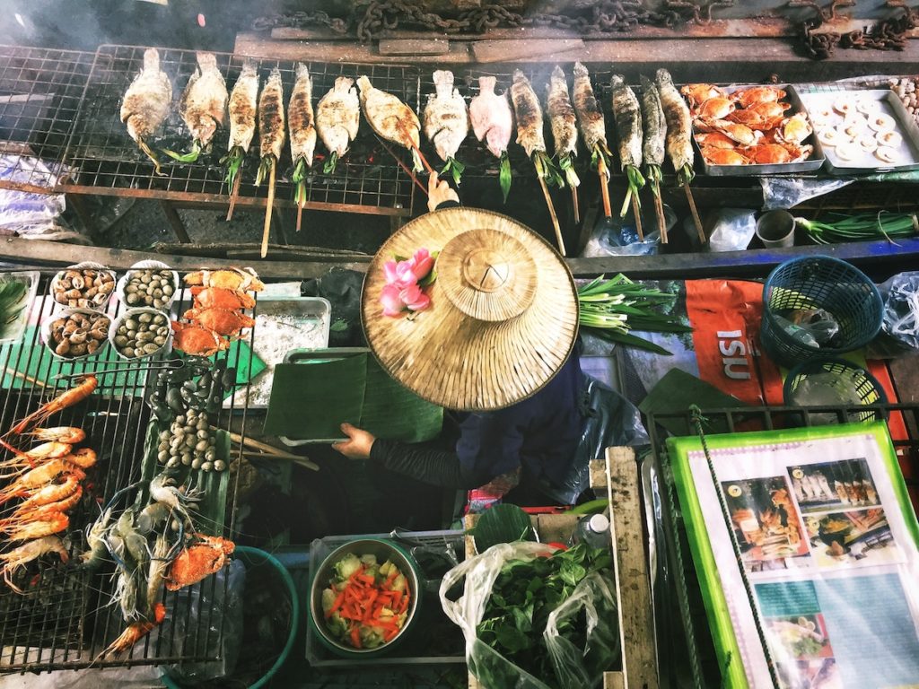 family travel bangkok