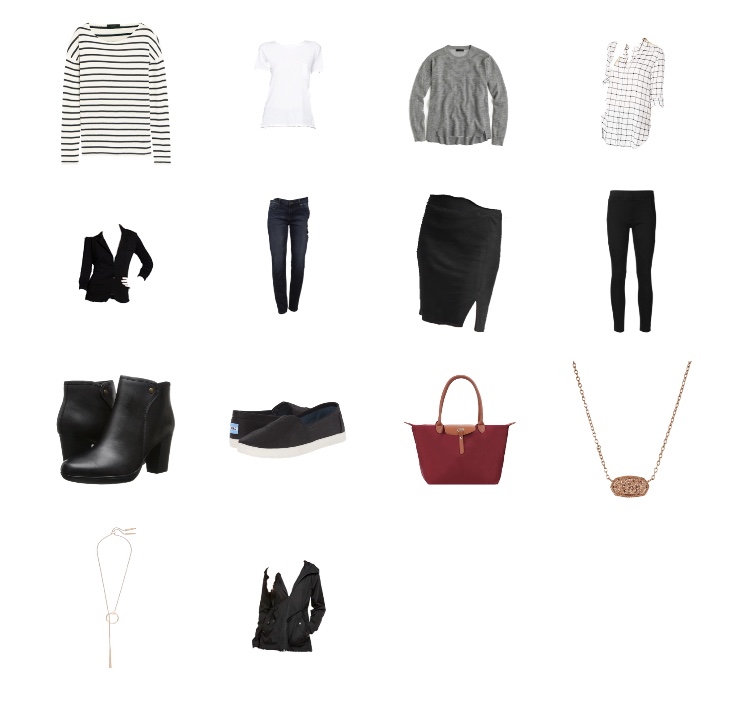 What to wear in Paris in October The Family Voyage