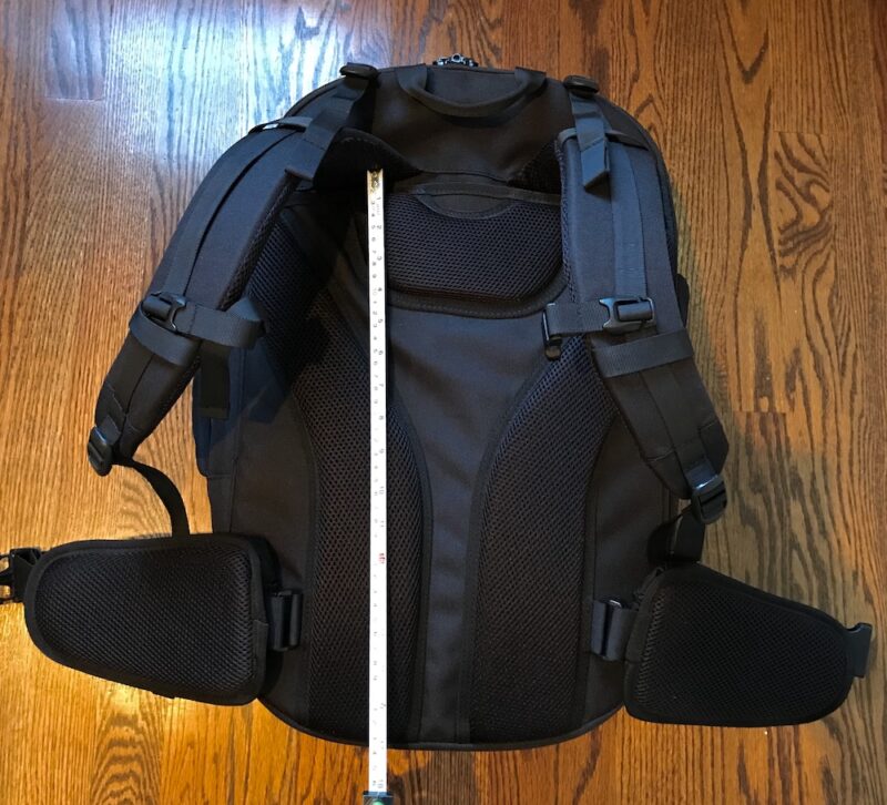 ▷ GETAWAY 35/45L Motorcycle Backpack - OG Original ®