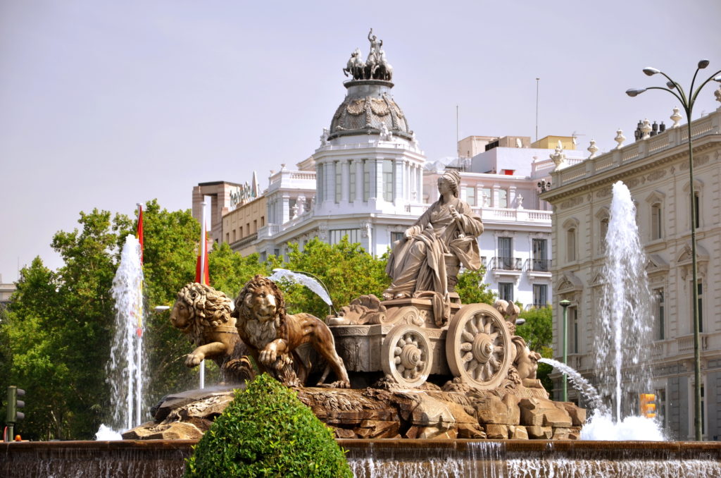 family excursions spain