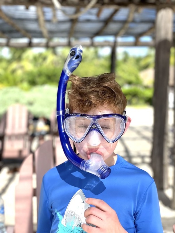 How to select the right mask for SCUBA Diving