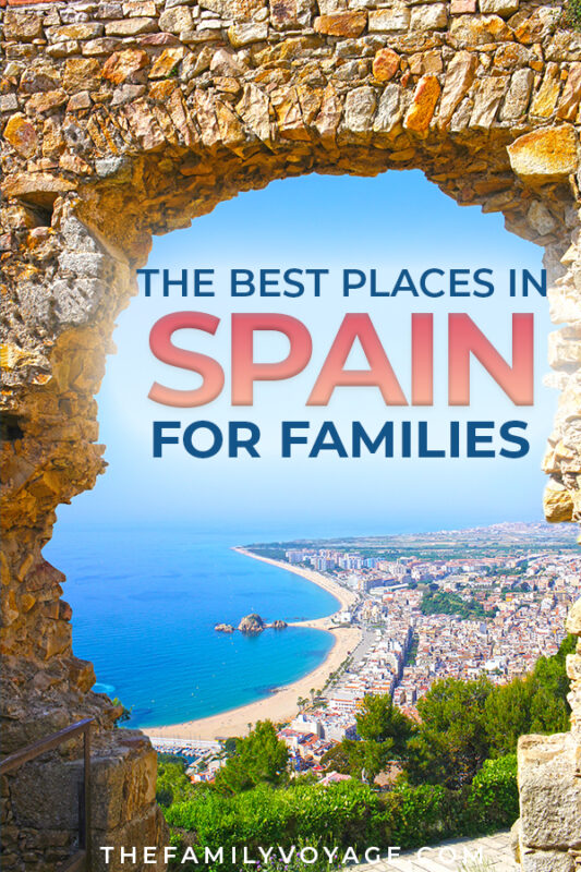 Family Fun in the Sun: Best Places to Visit in Spain with Children - Introduction