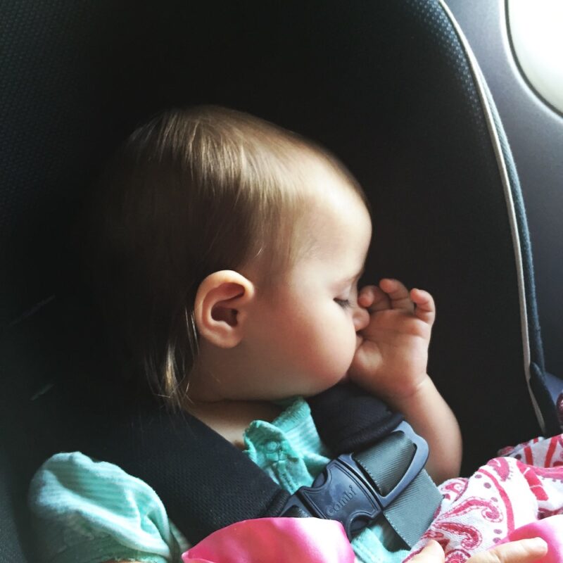 Everything You Need to Know About Sleeping in a Car Seat