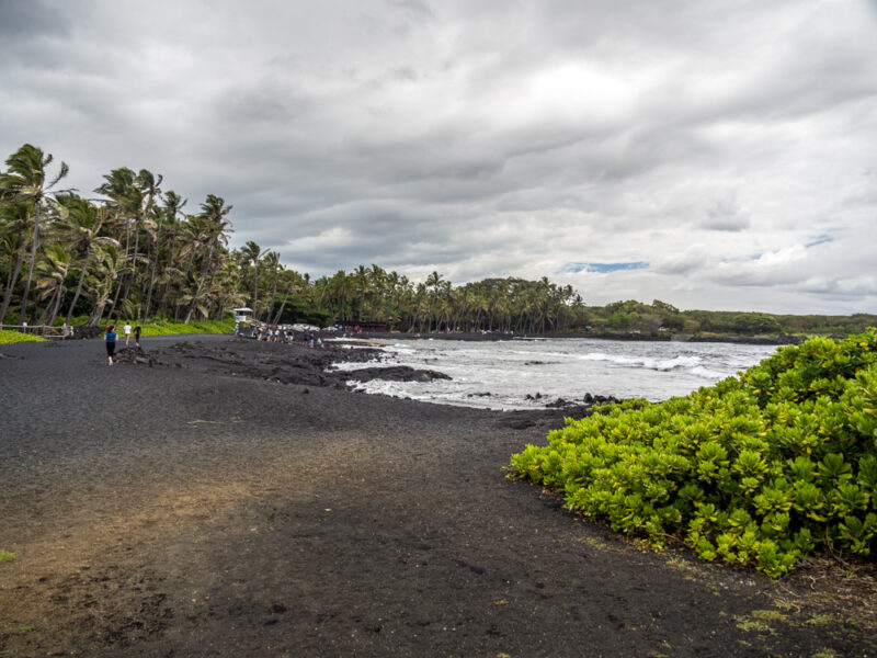 hawaii trip itinerary 5 days