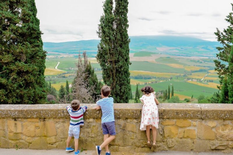travel to italy with toddler