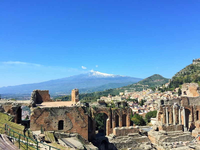 travel to italy with toddler