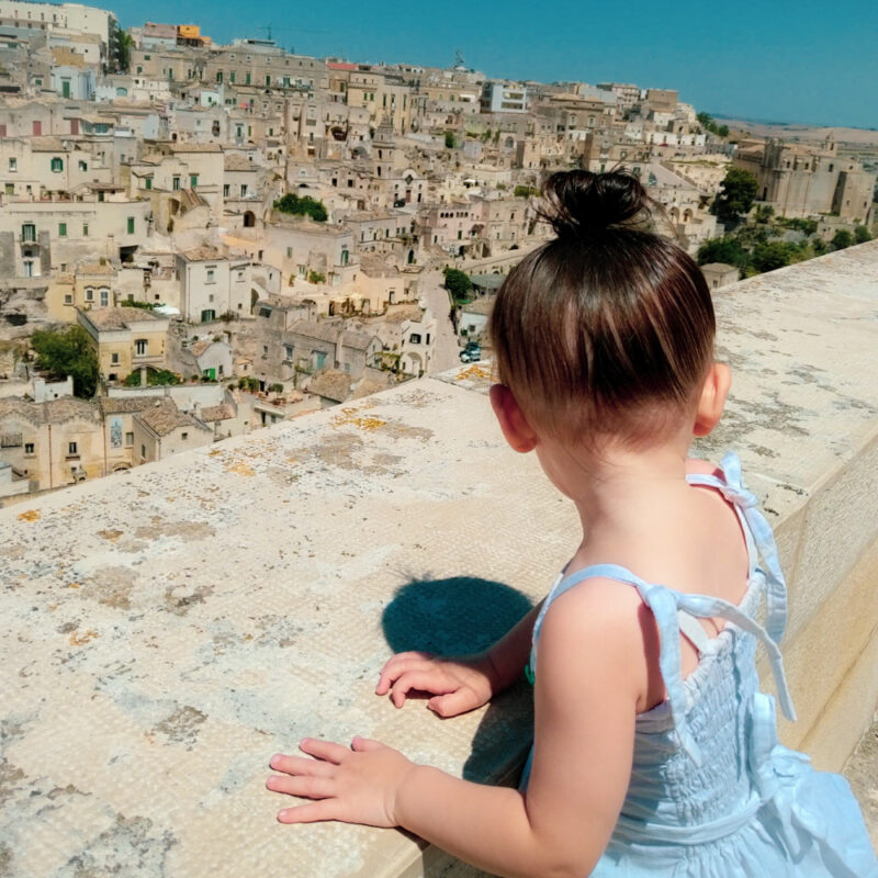 travel to italy with toddler