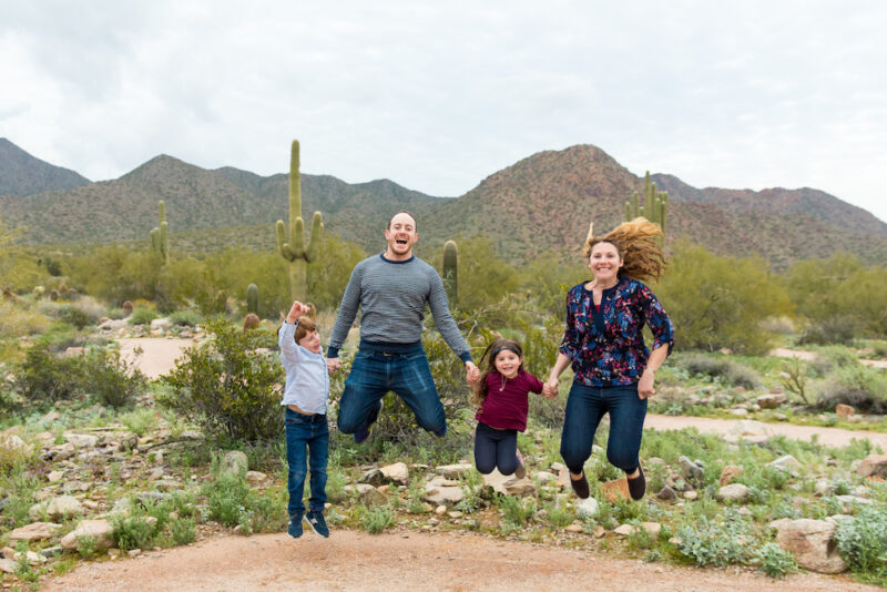 day trips in arizona for families