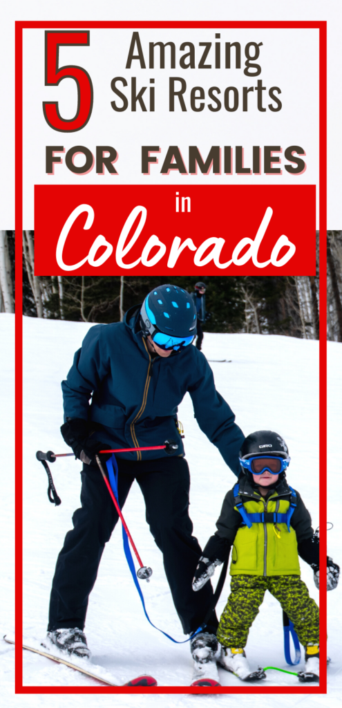 family ski trip colorado