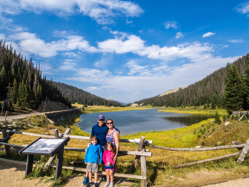 family day trips colorado