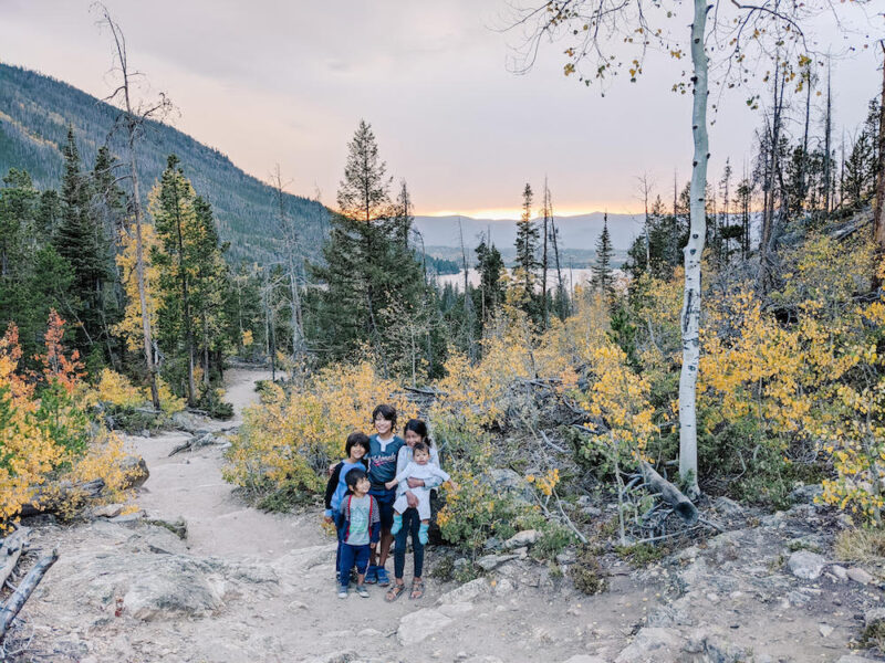 family places to visit in colorado