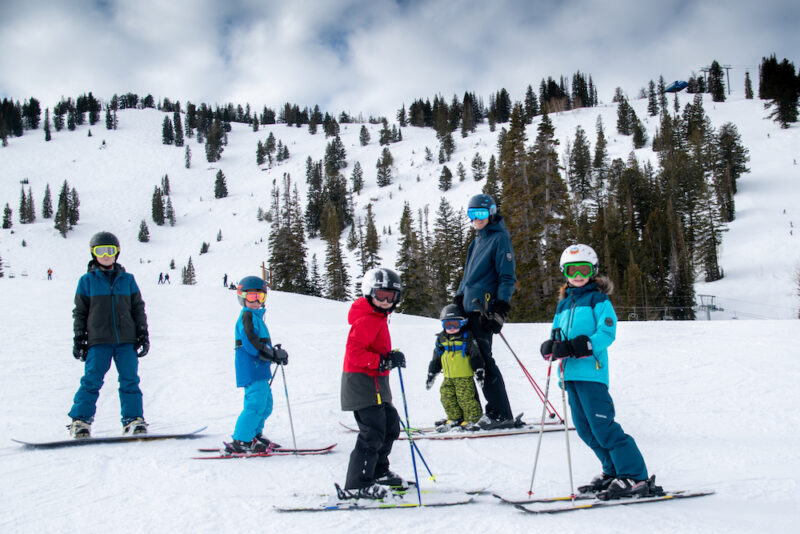 family day trips colorado