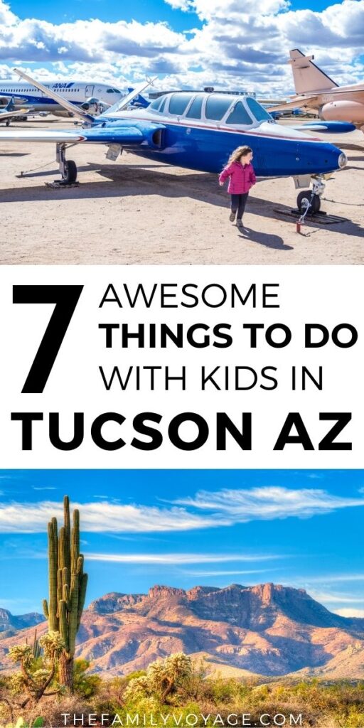 7 Fun Things To Do In Tucson With Kids