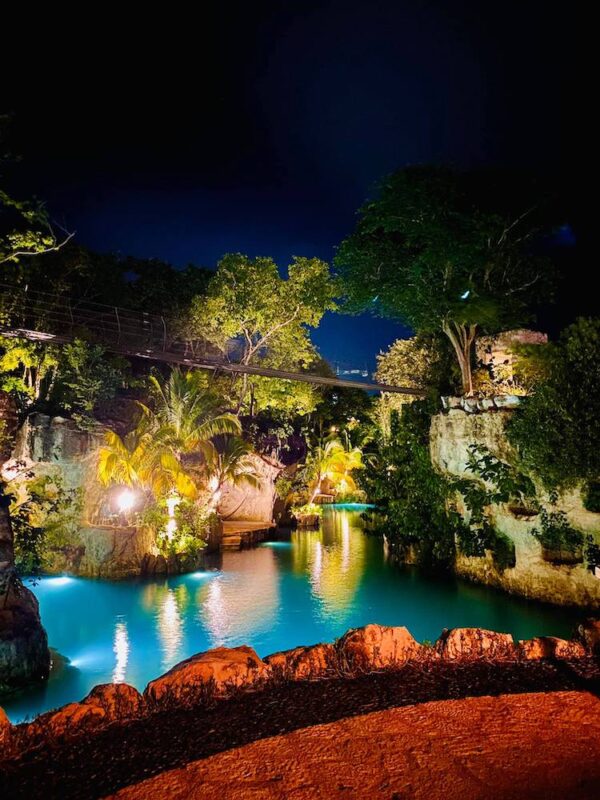 voyage a rabais hotel xcaret mexico