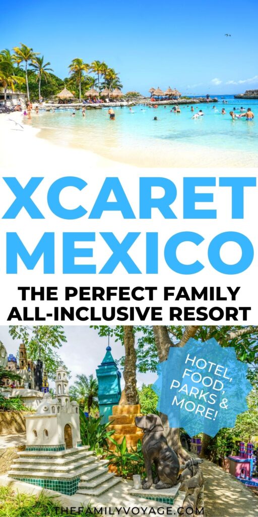 voyage a rabais hotel xcaret mexico