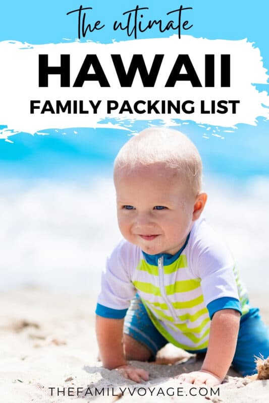 hawaii, List