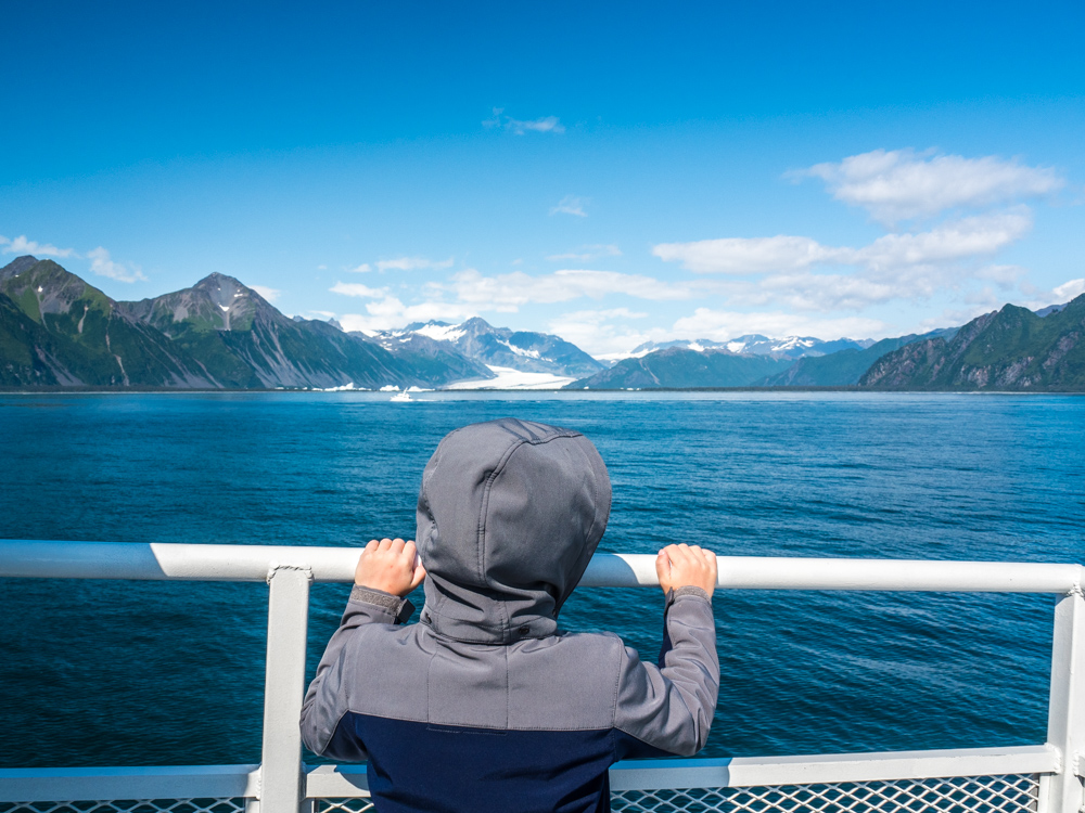 major marine or kenai fjords tours