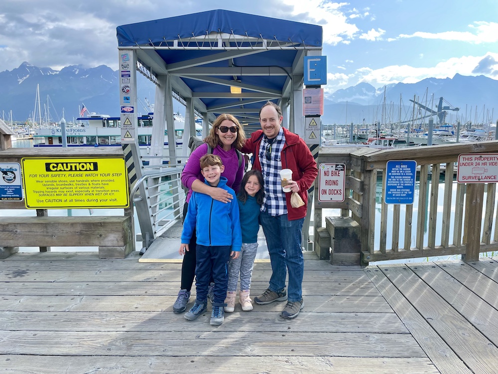 kenai fjords major marine tours