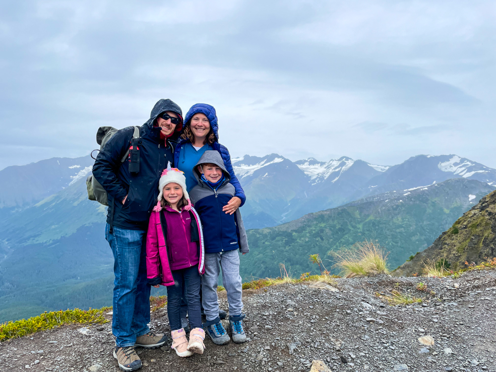 What to Wear Hiking in Alaska (Summer) + Printable Checklist