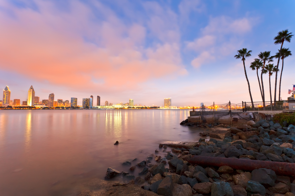 san diego trips for families