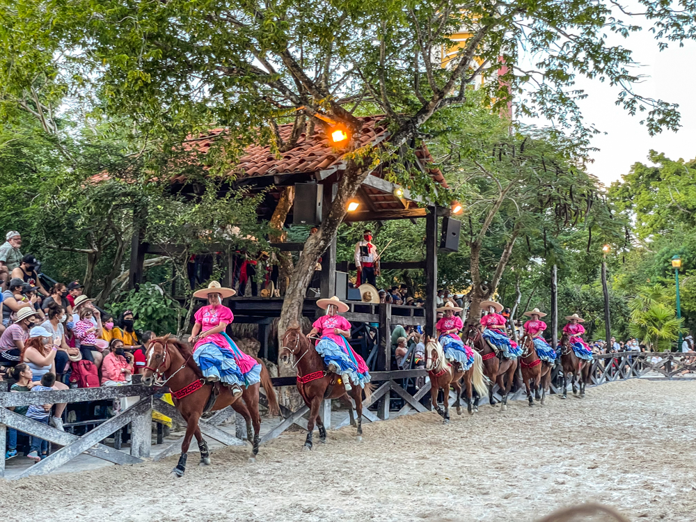 place travel mexico xcaret