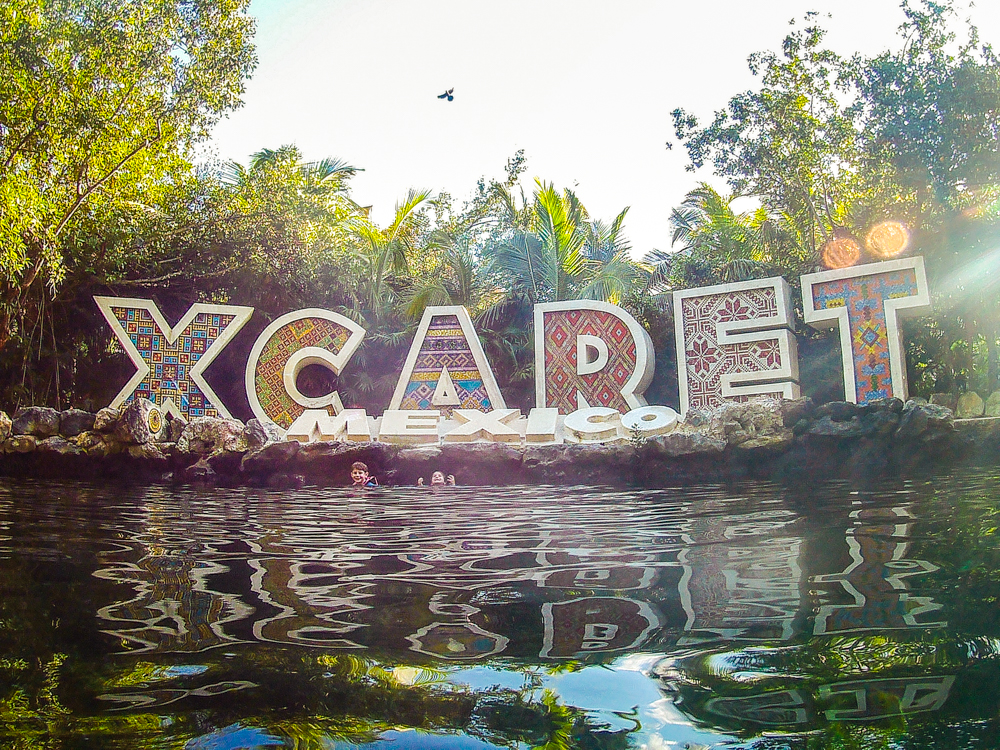 is it safe to travel to xcaret mexico