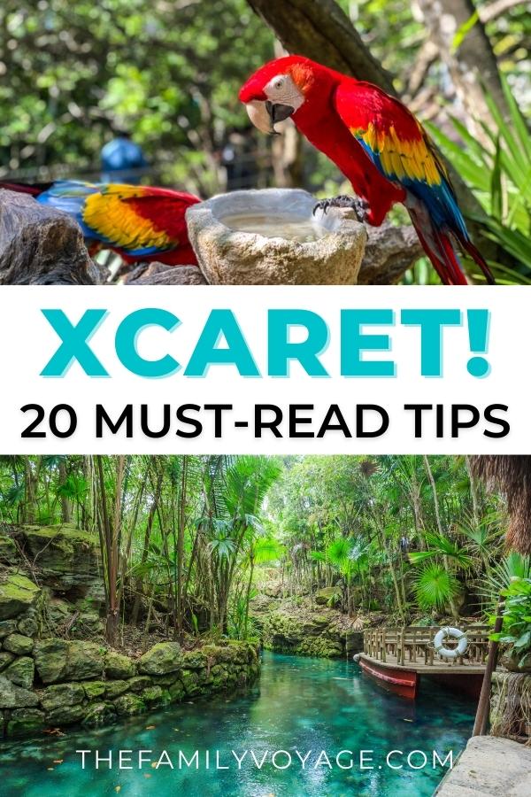 is it safe to travel to xcaret mexico