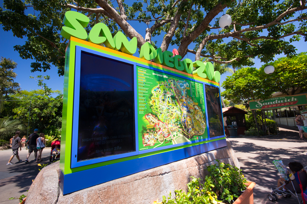 san diego trips for families