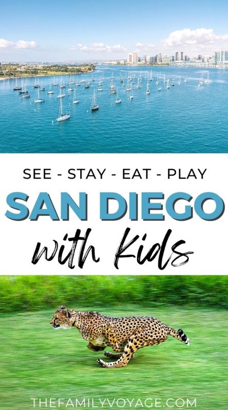 san diego trips for families