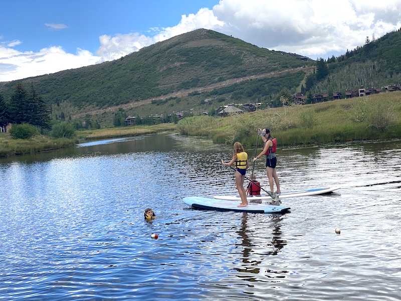 Park City With Kids Summer Bucket List