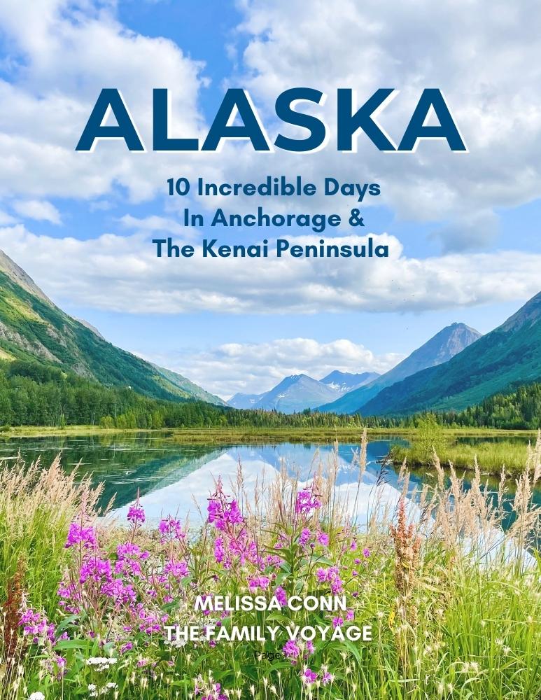 alaska trip packing list